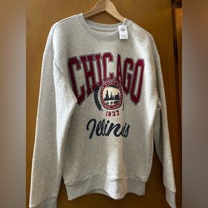 Hollister sweatshirt size Large